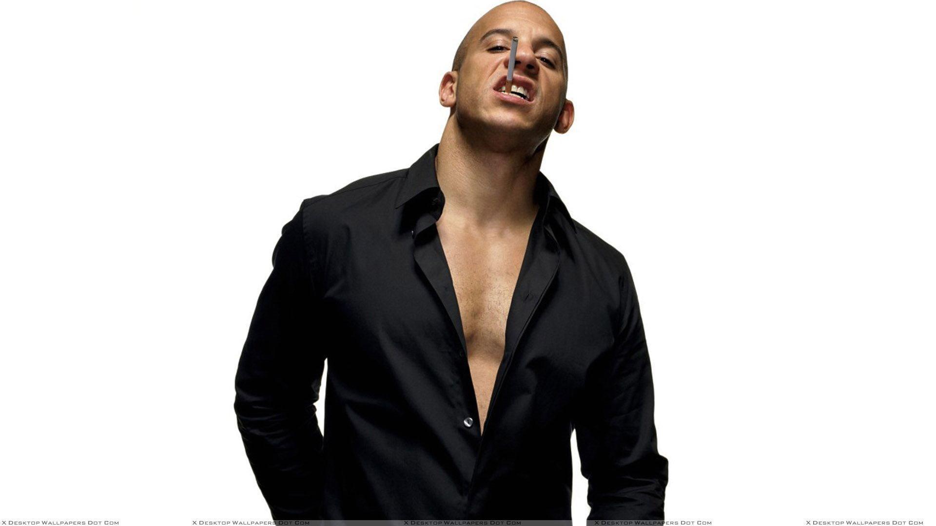 Vin Diesel Wallpaper, Photo & Image in HD