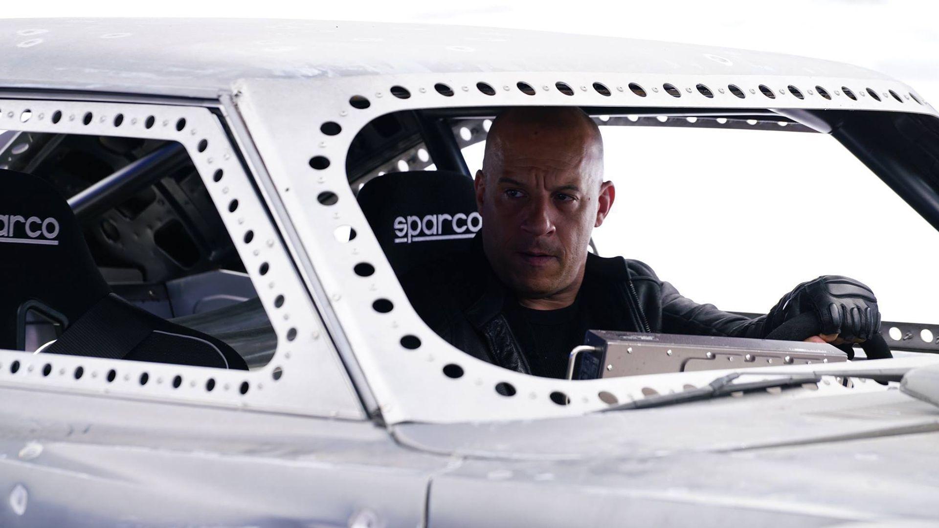 Vin Diesel Wallpaper