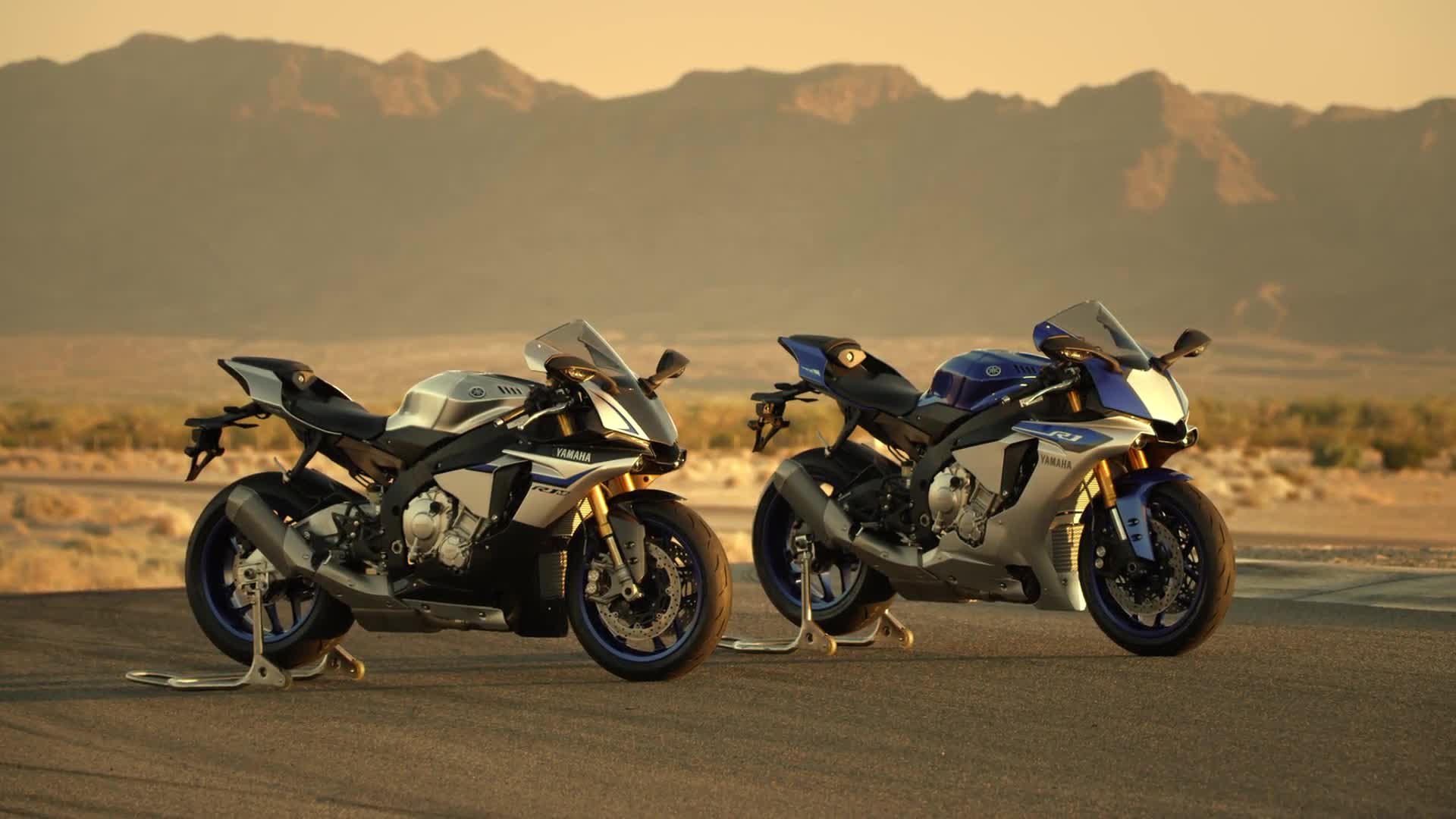 Cool, Hopes to have it. :D Yamaha YZF R1 And Yamaha YZF R1M HD