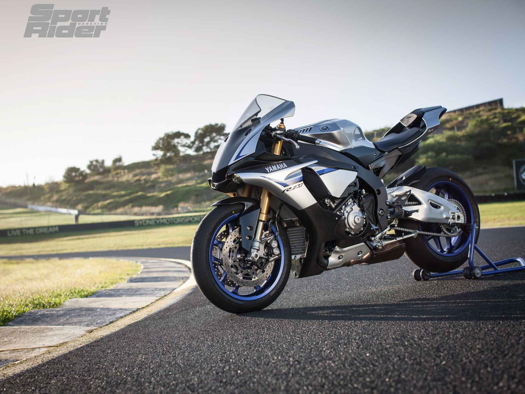 YAMAHA YZF R1M YZF R1M