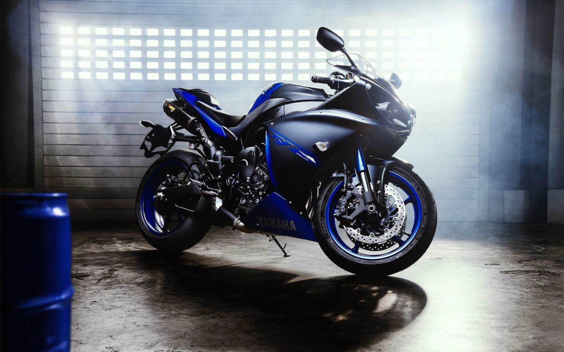 Download Best HD Yamaha YZF R1 2016 Wallpaper for your Desktop