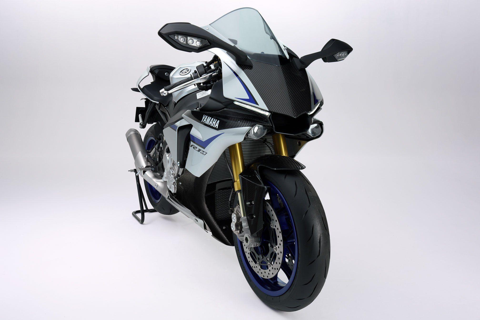 Yamaha YZF R1M Bike Motorbike Motorcycle Wallpaper