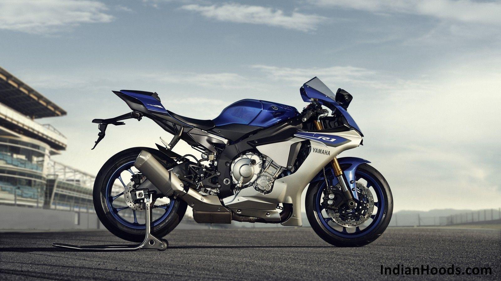 EICMA 2014: 2015 Yamaha YZF R1 Unveiled