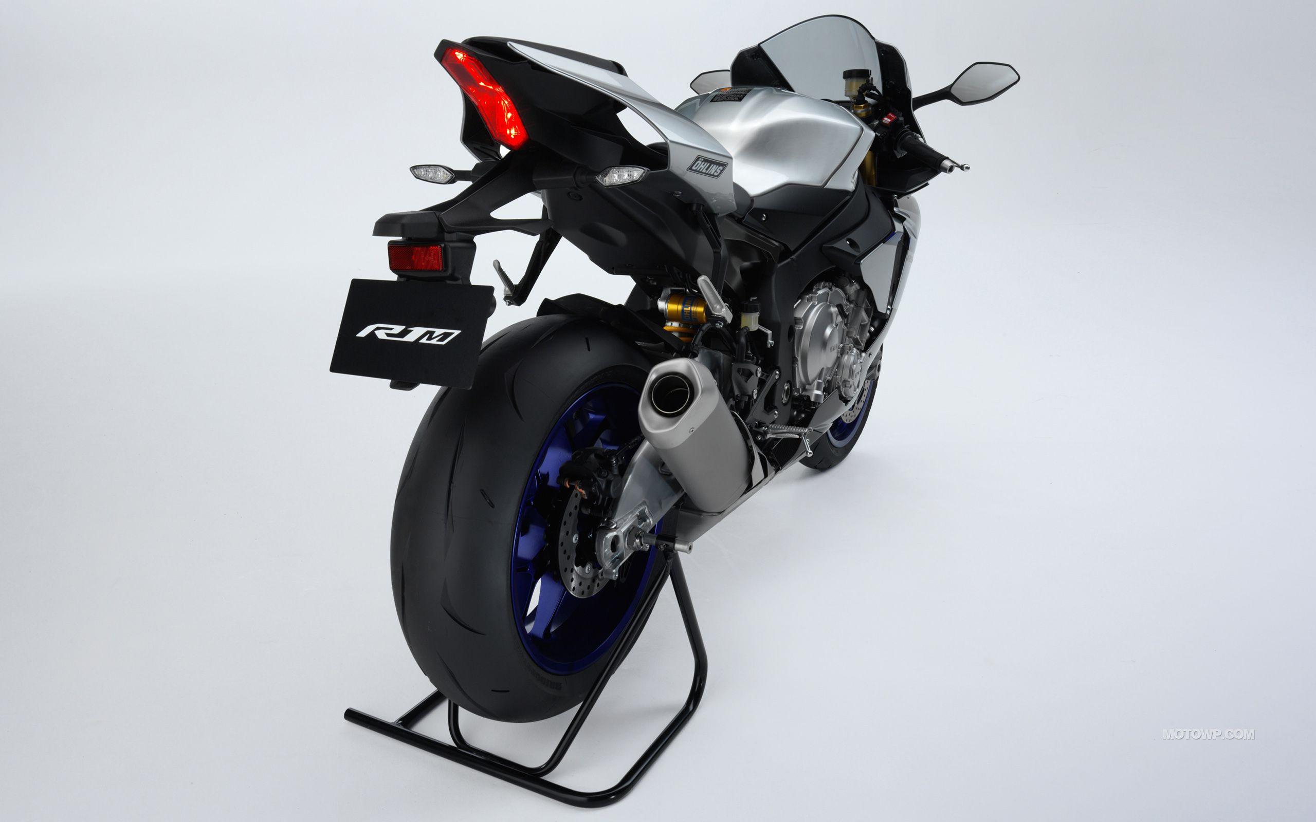 Motorcycles Desktop Wallpaper Yamaha YZF R1M