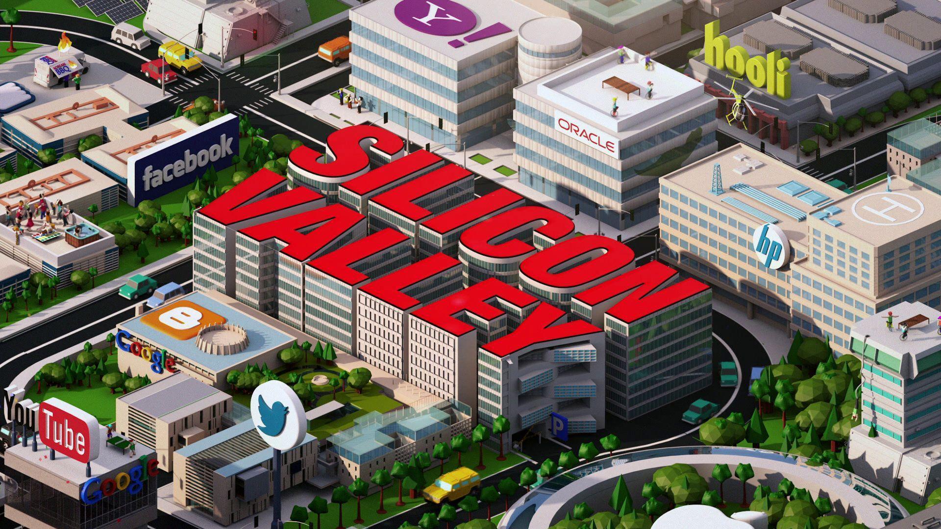 Silicon Valley Wallpapers Wallpaper Cave