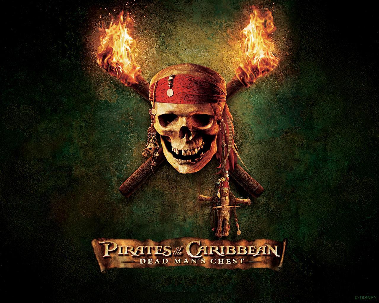Pirate Skull Flag Wallpaper Free HD Background Image Picture