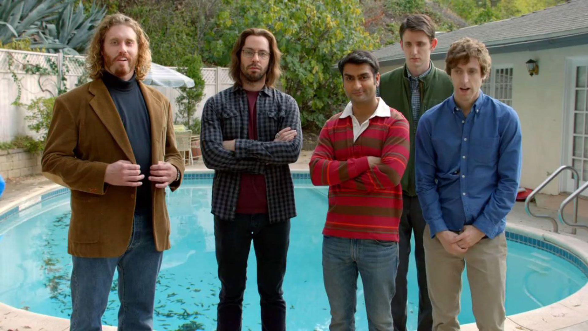 Silicon Valley TV Series HD Wallpaper