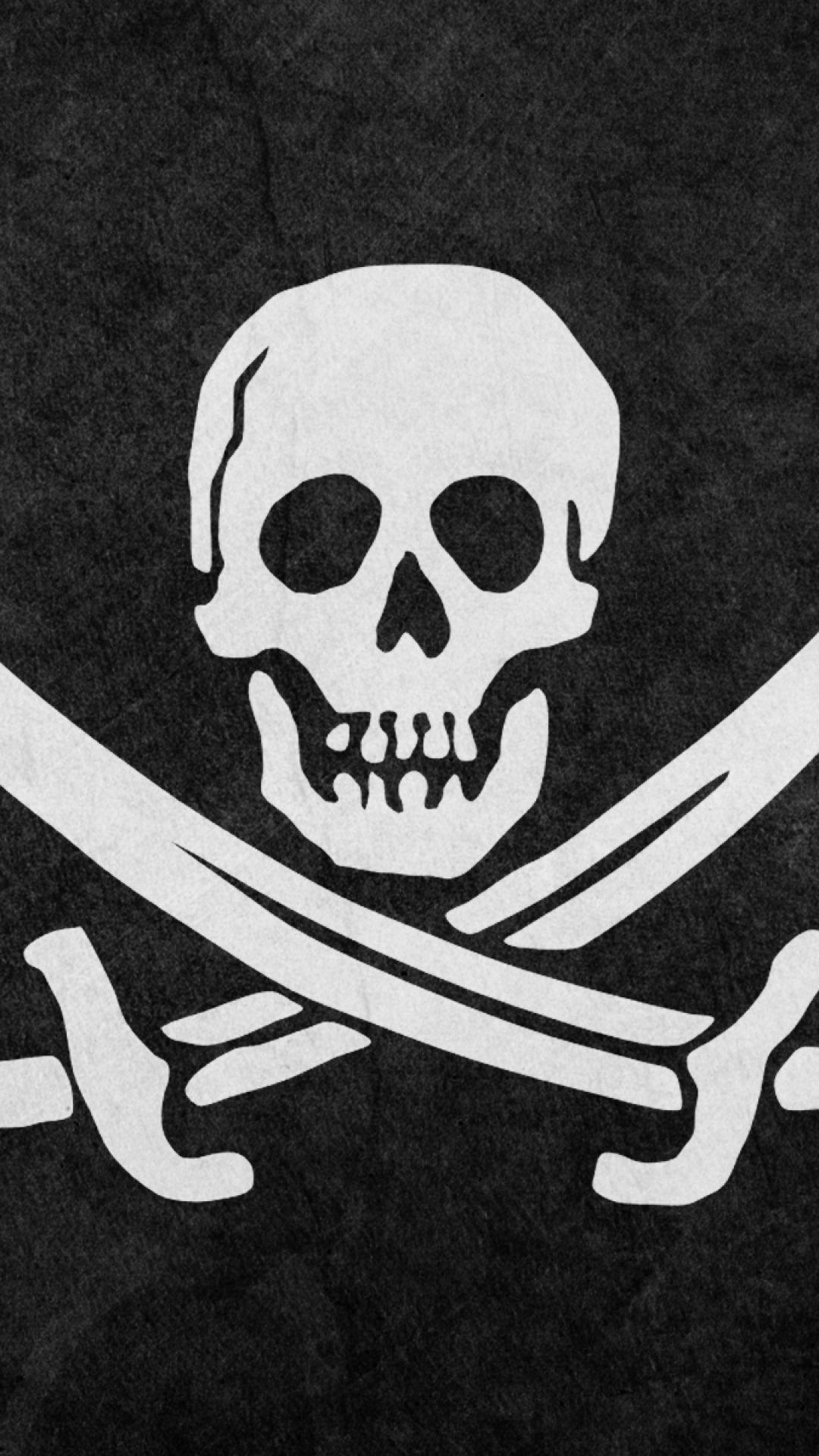 Pirate Flag Wallpapers - Wallpaper Cave