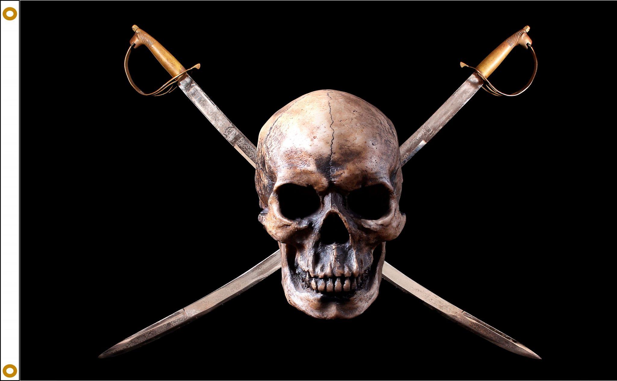 Pirate Flag Wallpapers - Wallpaper Cave