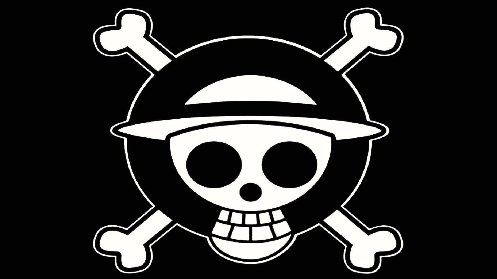 Straw Hat Pirates Logo Pin – Geek Labs