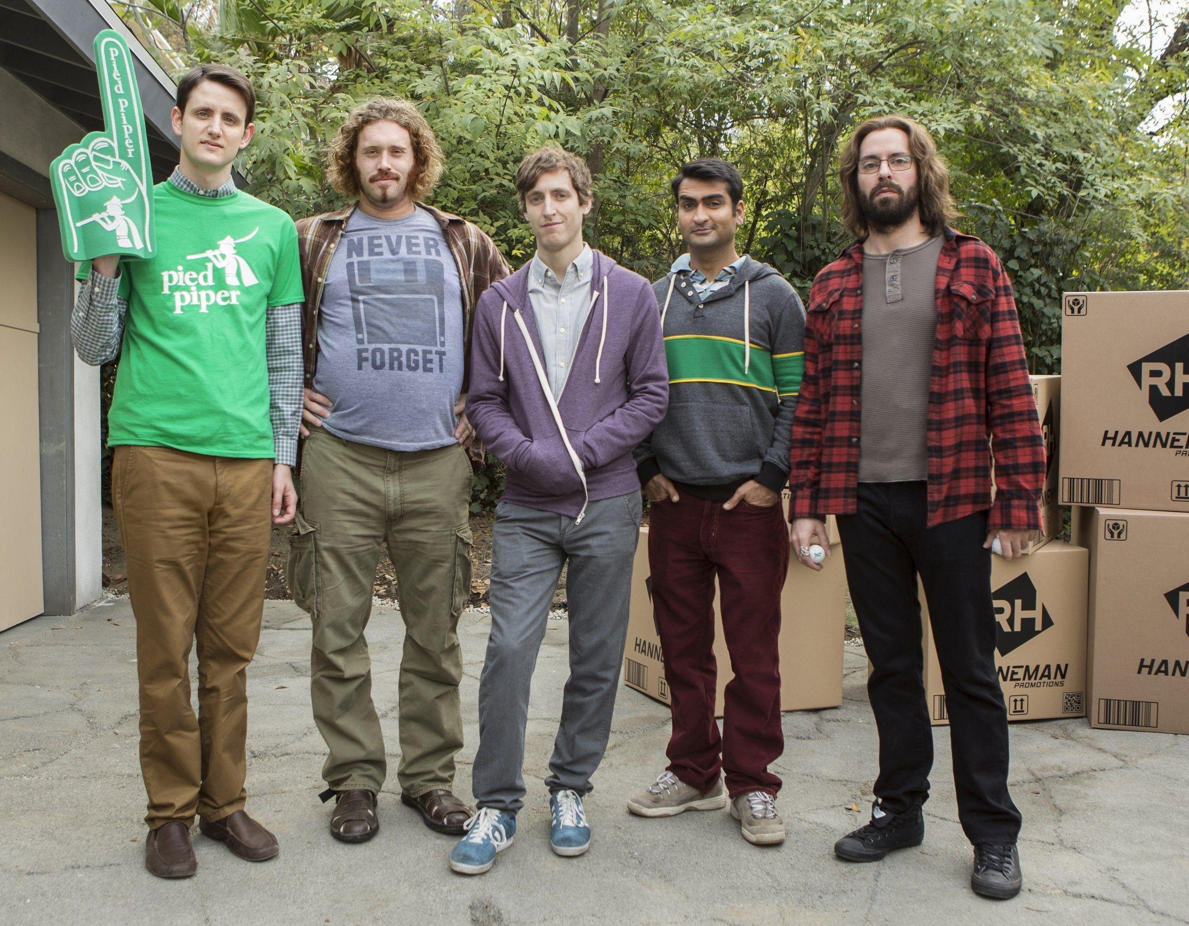 silicon valley hbo wallpaper Wallppapers Gallery