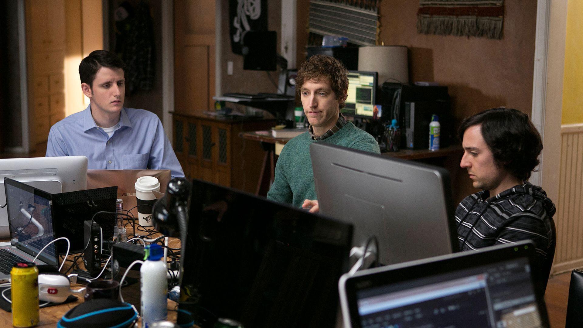 HBO: Silicon Valley: S 1 Ep 04: Image