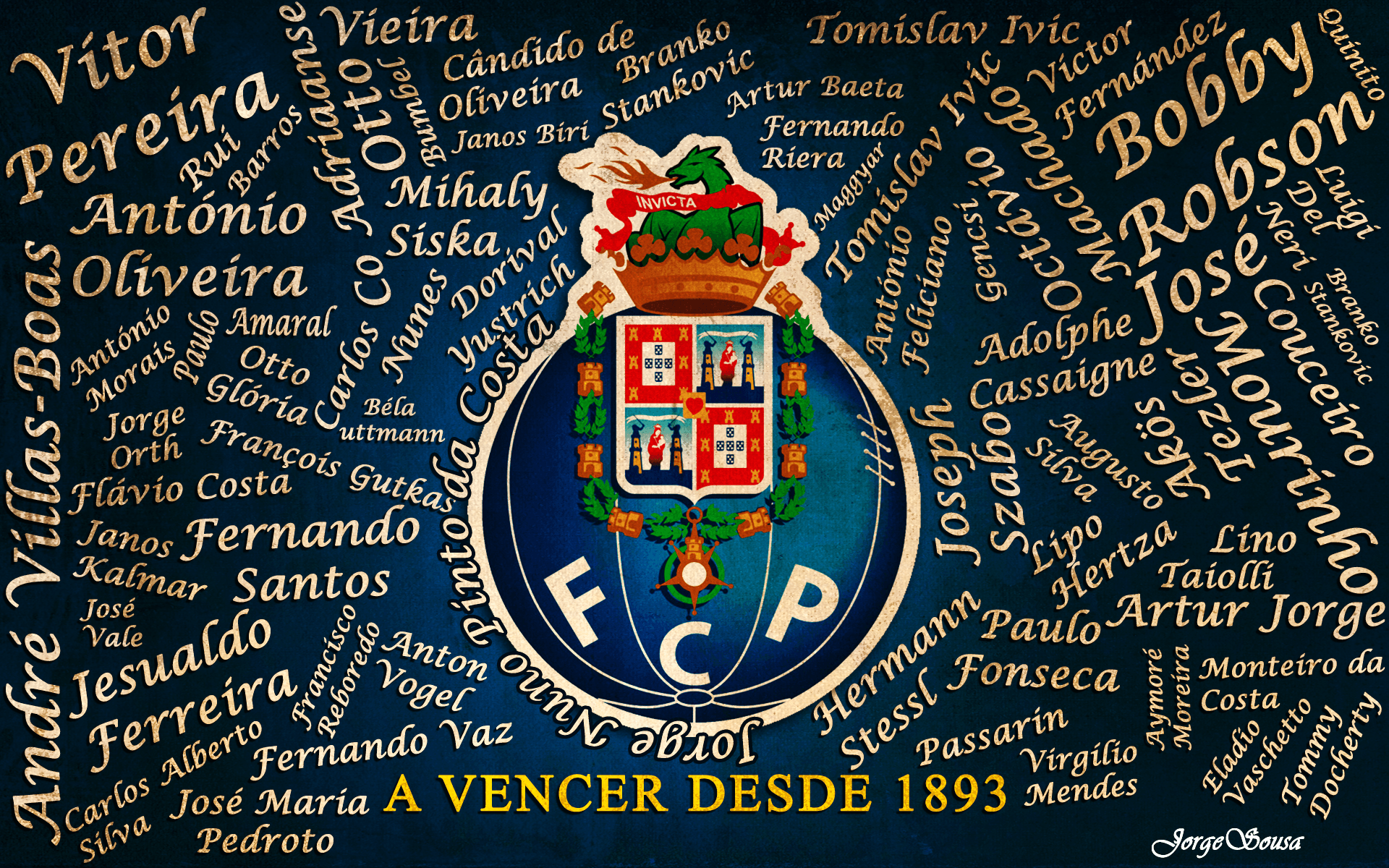 Wallpaper FC Porto