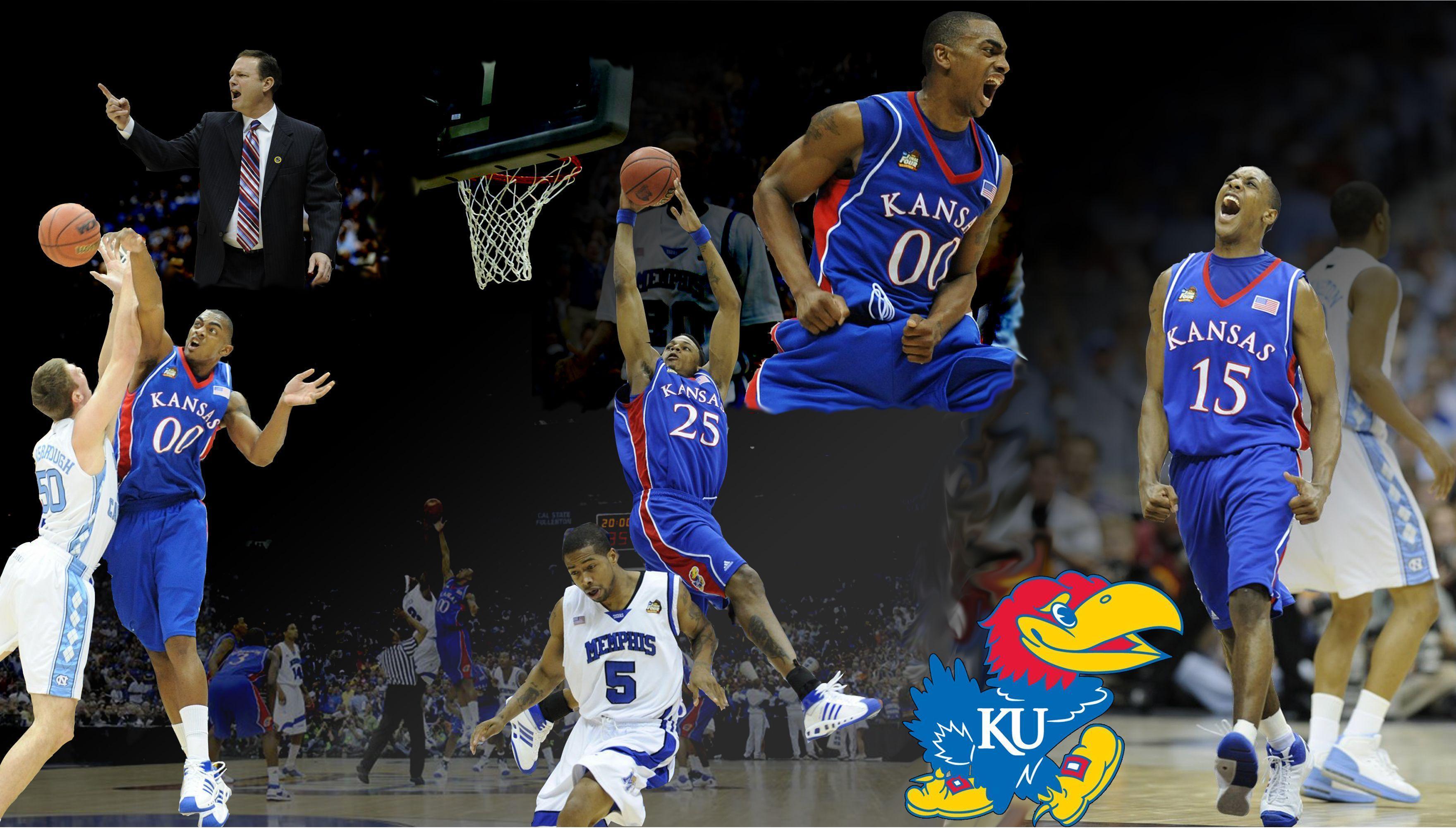Pin by Shelle Stancer on my ks team Rock Chalk JayHawks  Rock chalk jayhawk  Rock chalk Kansas jayhawks basketball
