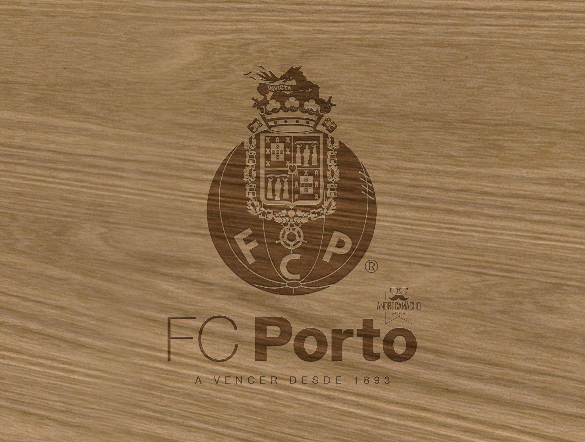 FC PORTO Logo, ANDRÉ CAMACHO DESIGN