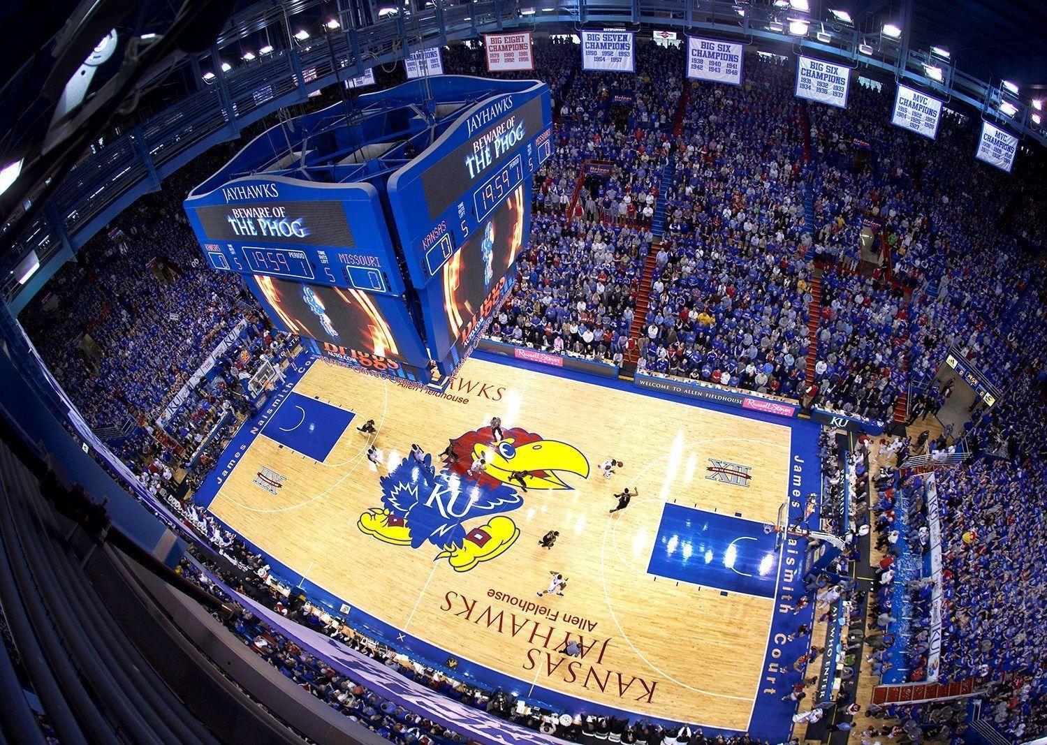 Kansas Jayhawks Wallpapers Wallpaper Cave