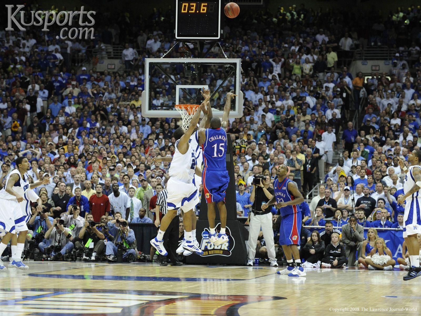 Images: Kansas basketball