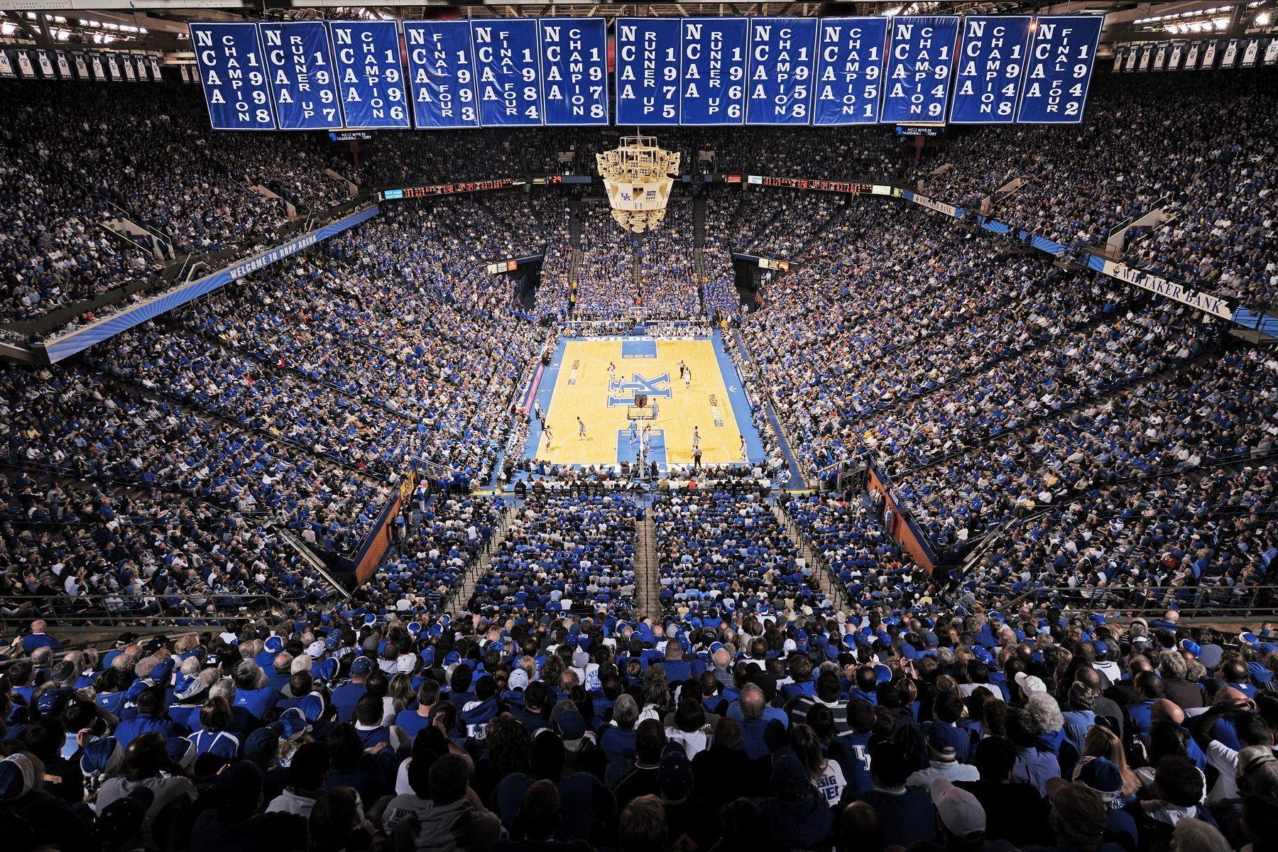 College Basketball Wallpaper