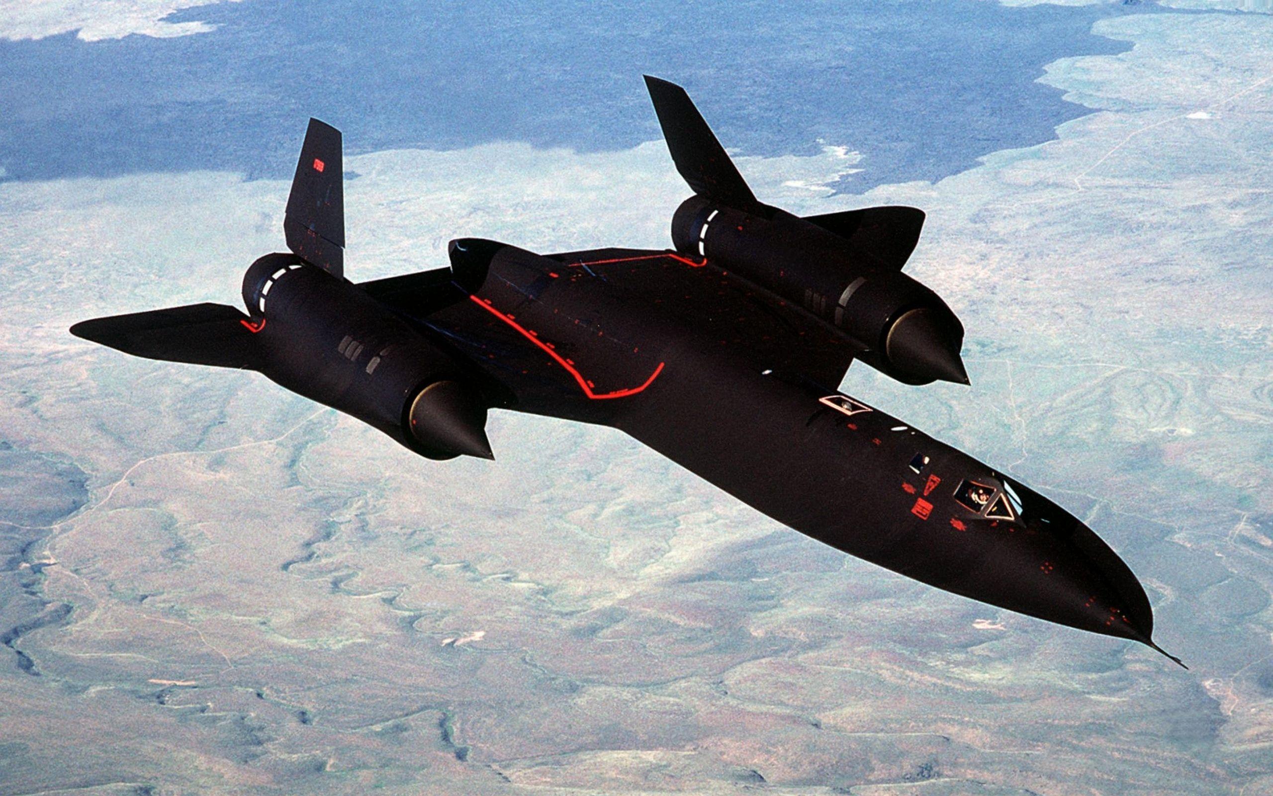 Lockheed SR 71 Blackbird HD Wallpaper. Background