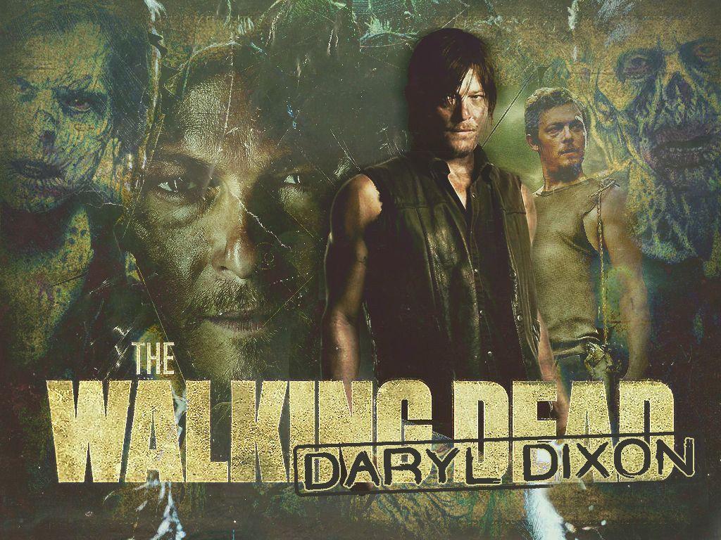 Daryl Dixon Wallpaper