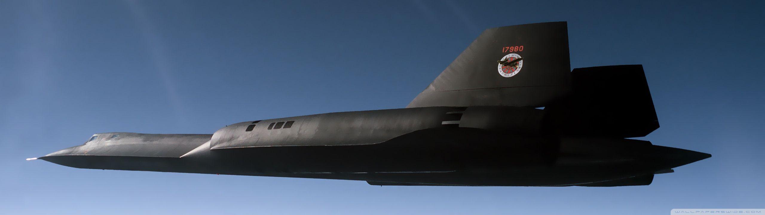 Lockheed SR 71 Blackbird HD desktop wallpaper, High Definition
