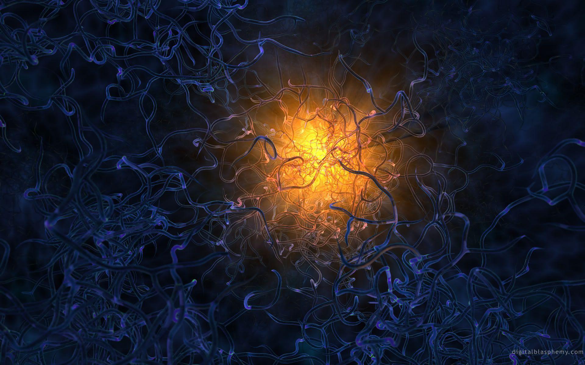 Neuron Wallpaper HD