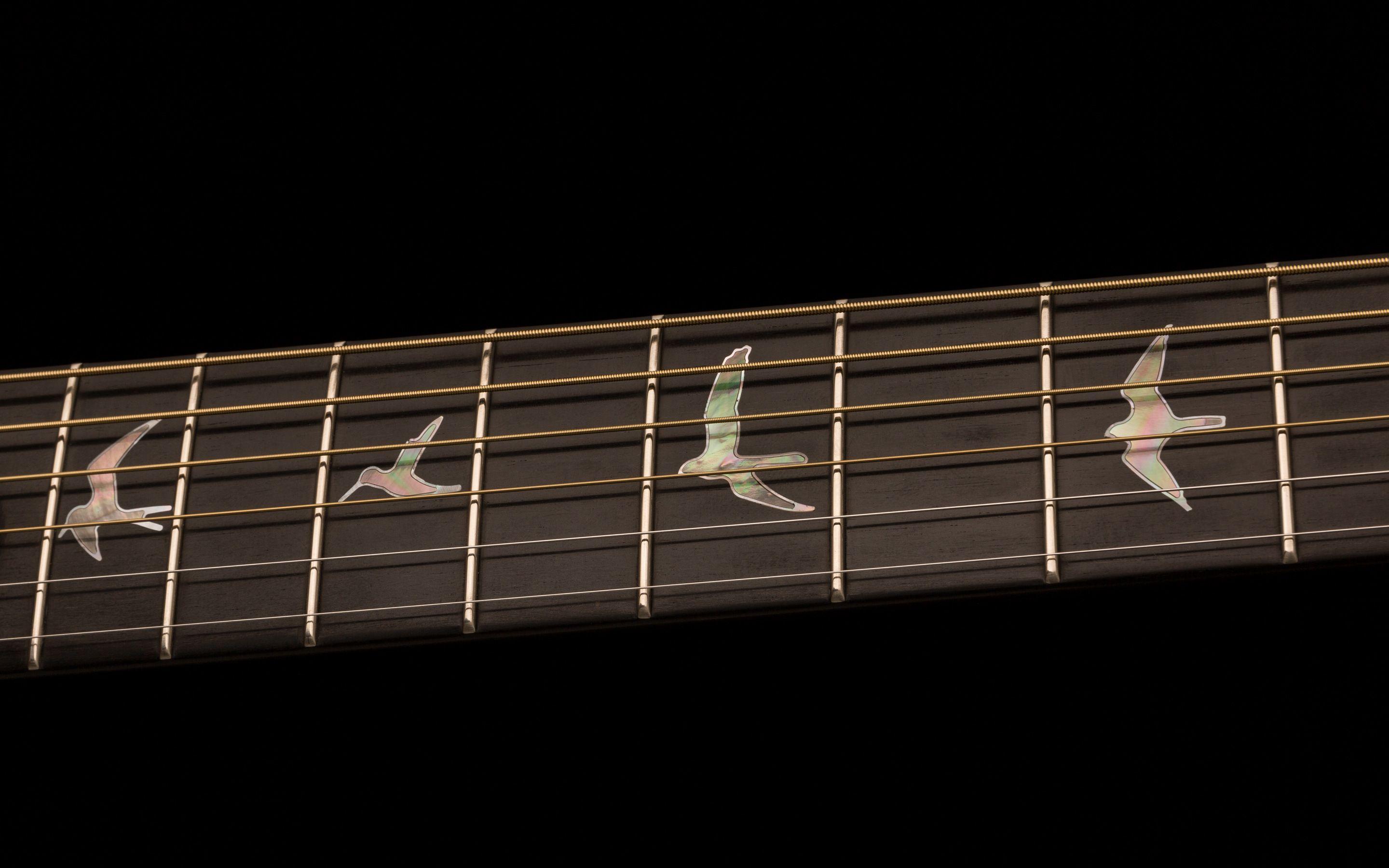 Download These PRS Acoustic Wallpaper!