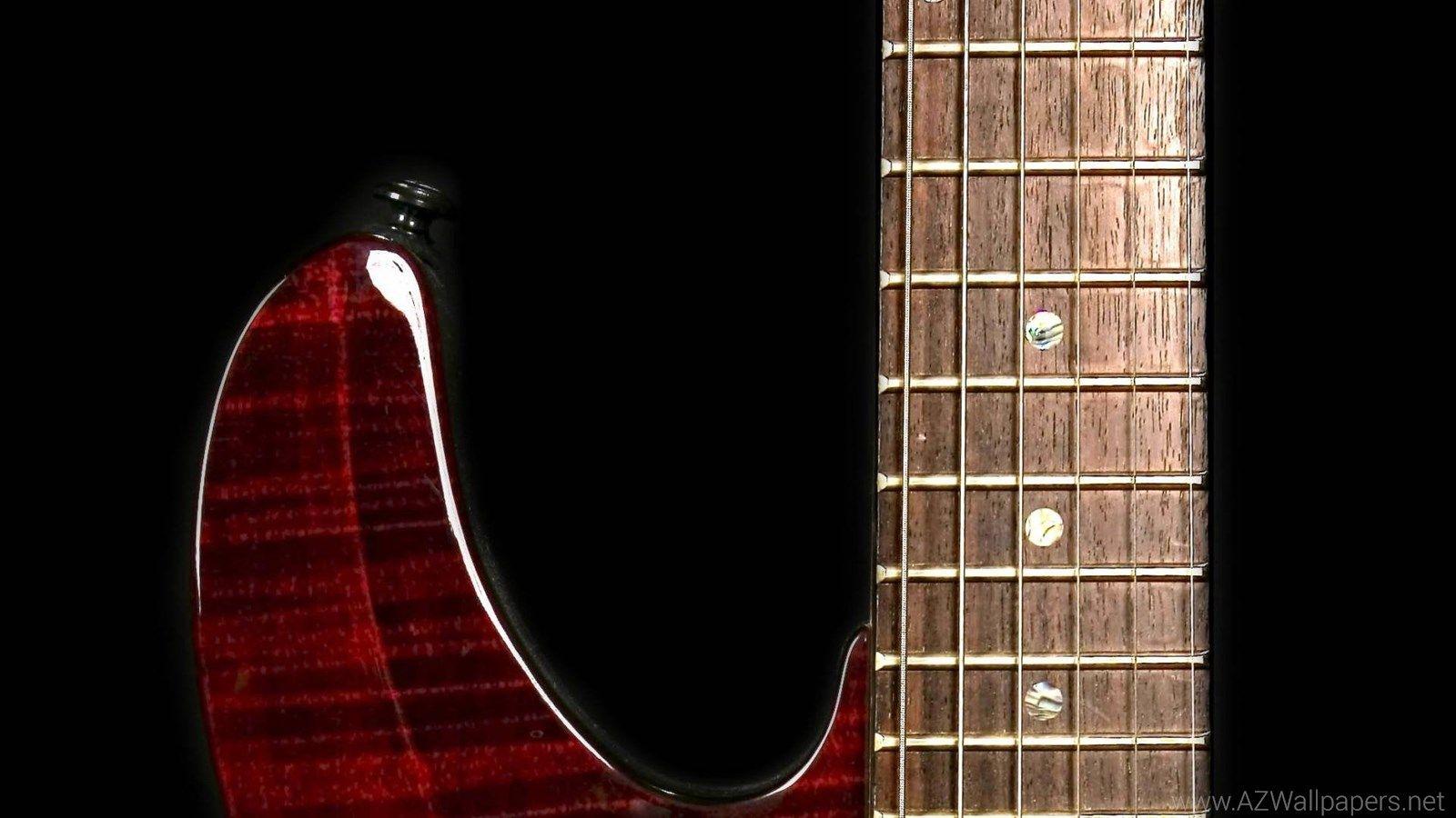 Prs Yes Hr Guitars Wallpaper Desktop Background