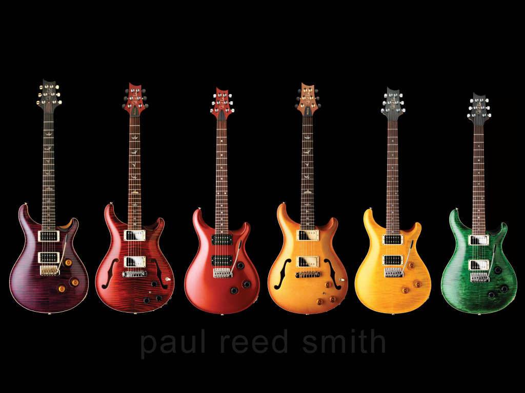 Guitars Wallpaper