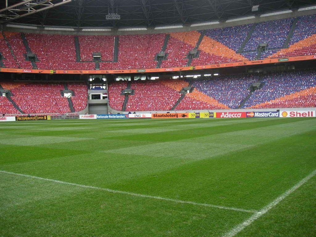 Football Stadium Wallpaper, Picture for desktop