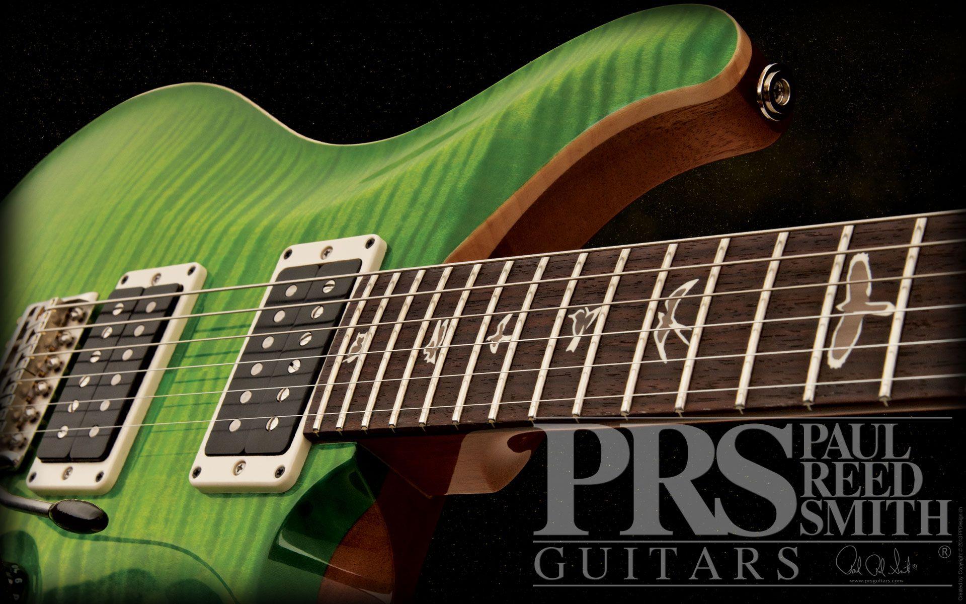 PRS Guitars  Lovely one piece top from our Private Stock  Facebook