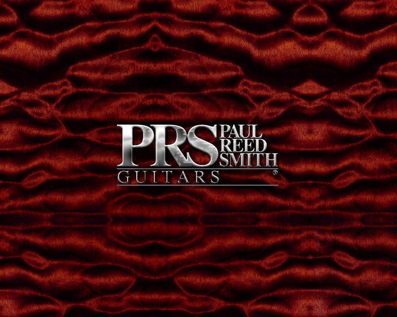 PRS Guitar Wallpaper