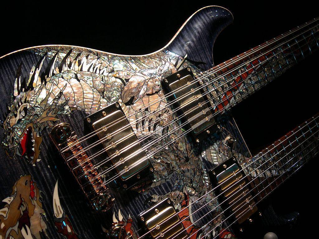 Paul Reed Smith Wallpaper