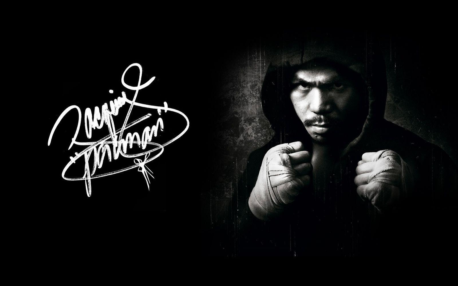 Manny Pacquiao Wallpaper HD Collection For Free Download