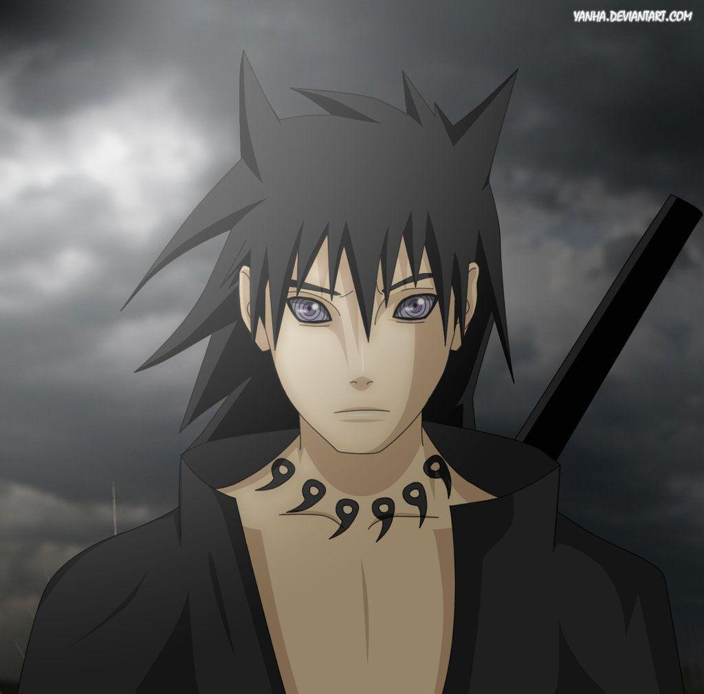 Rikudou Sennin Anime Image Board