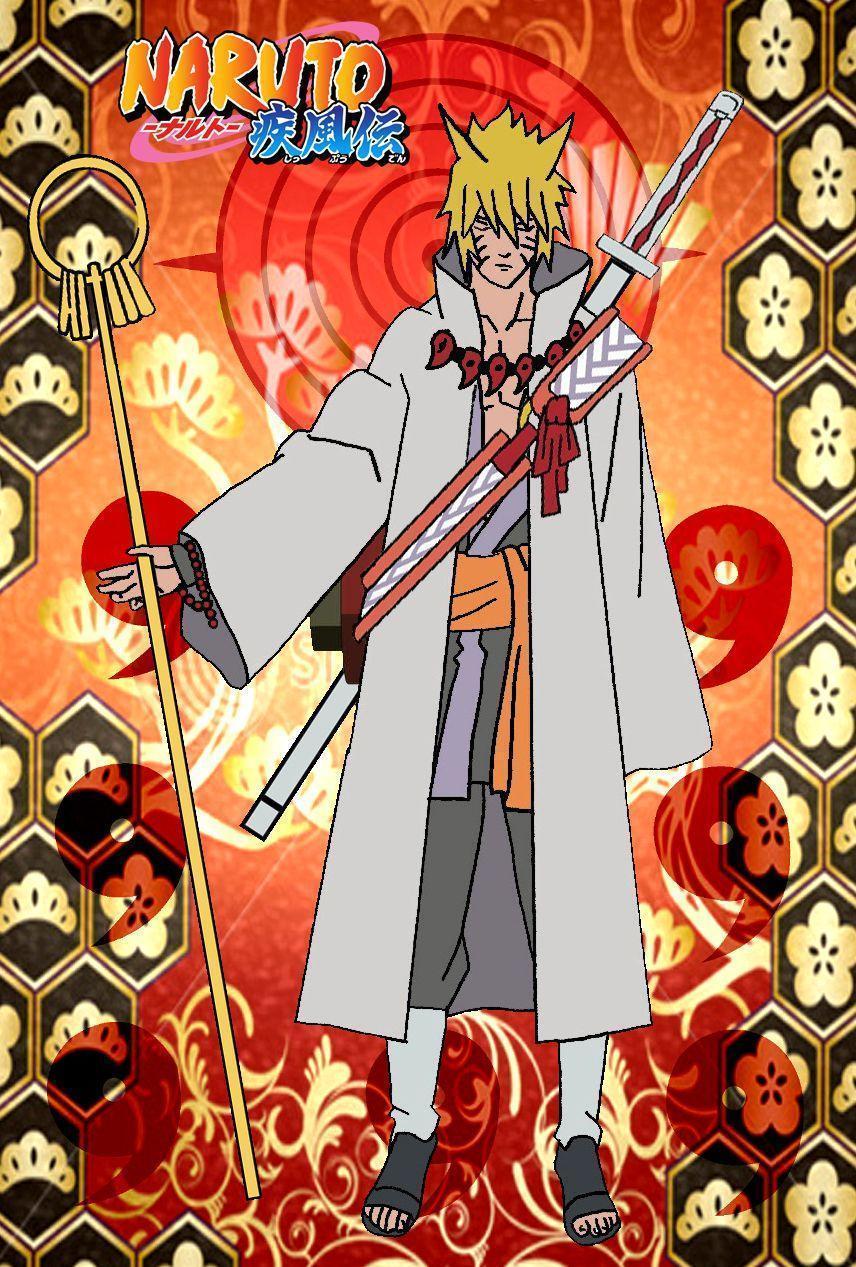 Young Rikudou Sennin