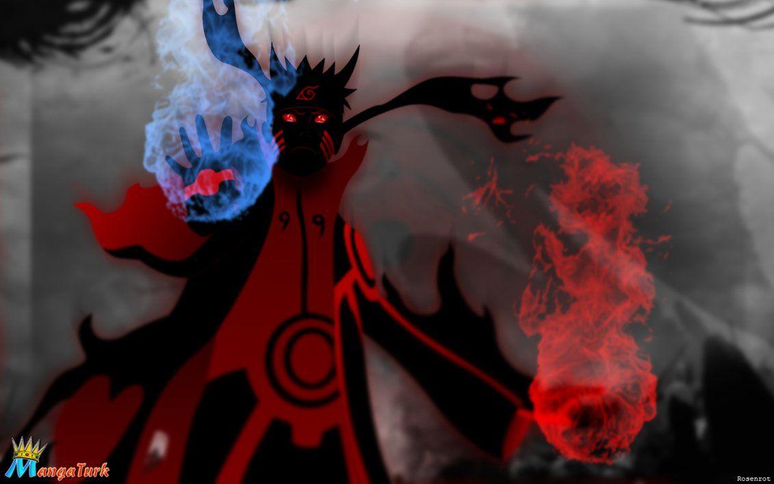 wow naruto rikudou sennin