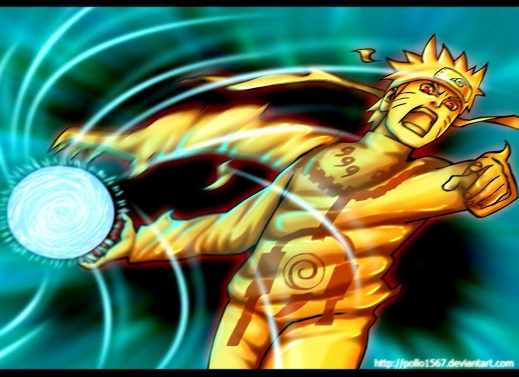 Naruto Rikudou Wallpapers Wallpaper Cave