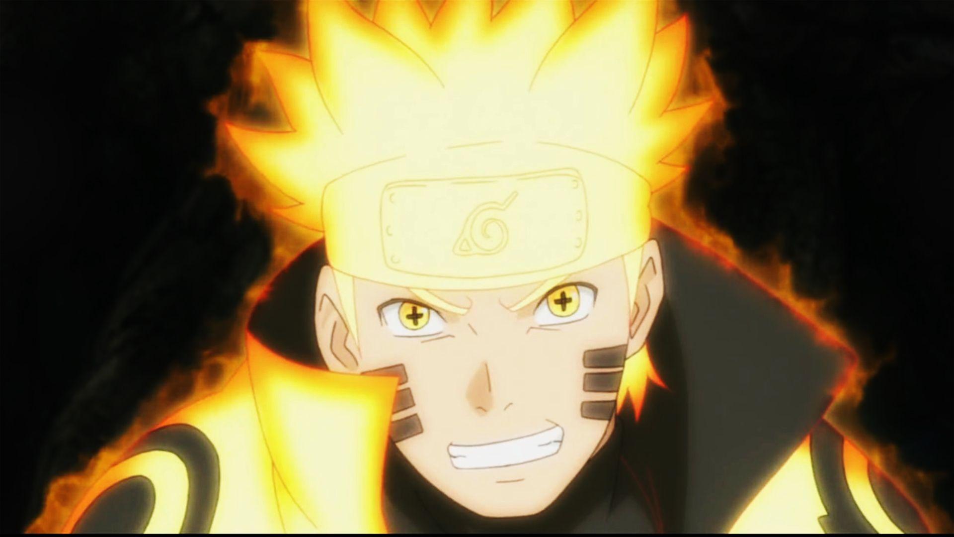 101 Gambar Naruto Rikudo Paling Keren