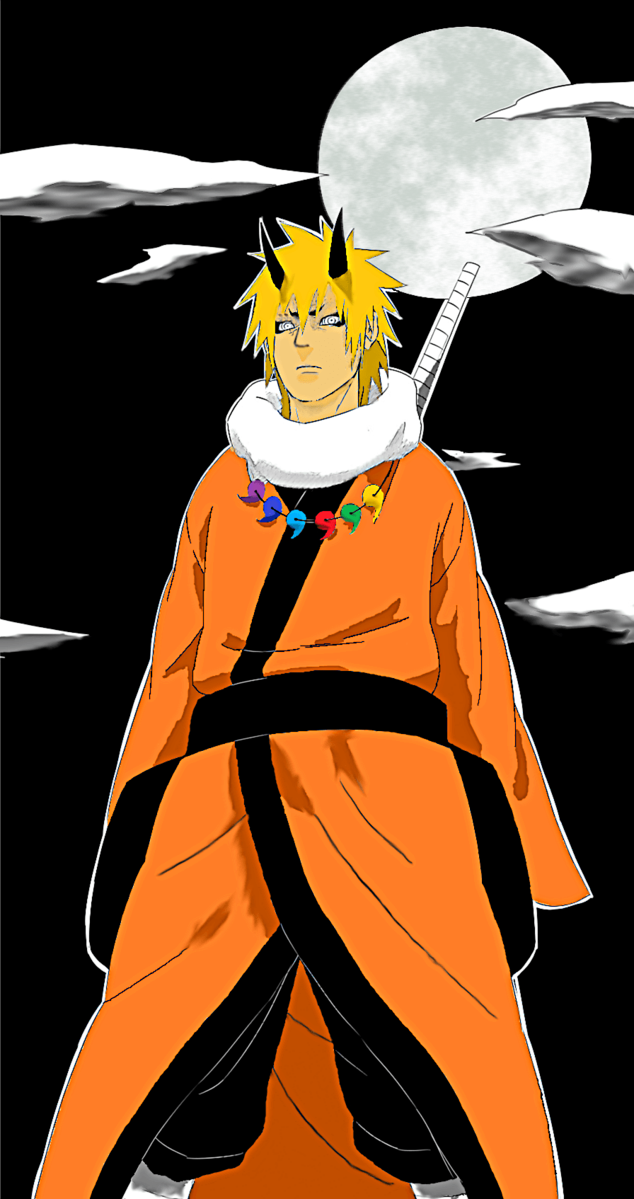 Naruto Rikudō Wallpapers 