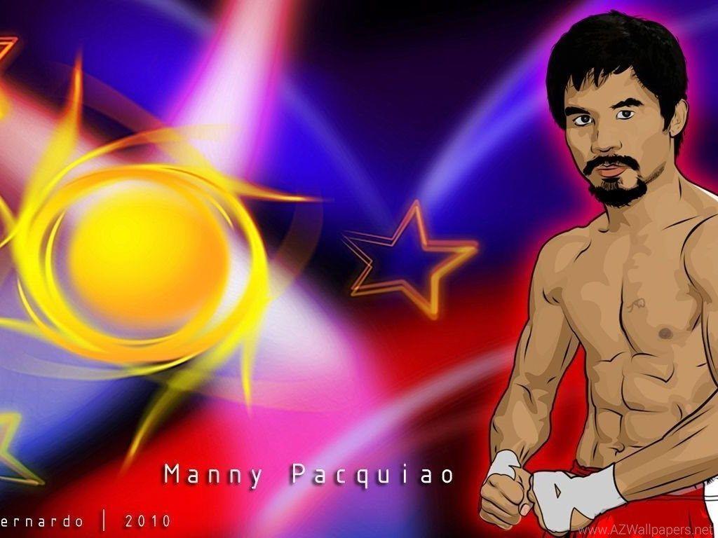 Manny Pacquiao Wallpaper By Maartiin23 Desktop
