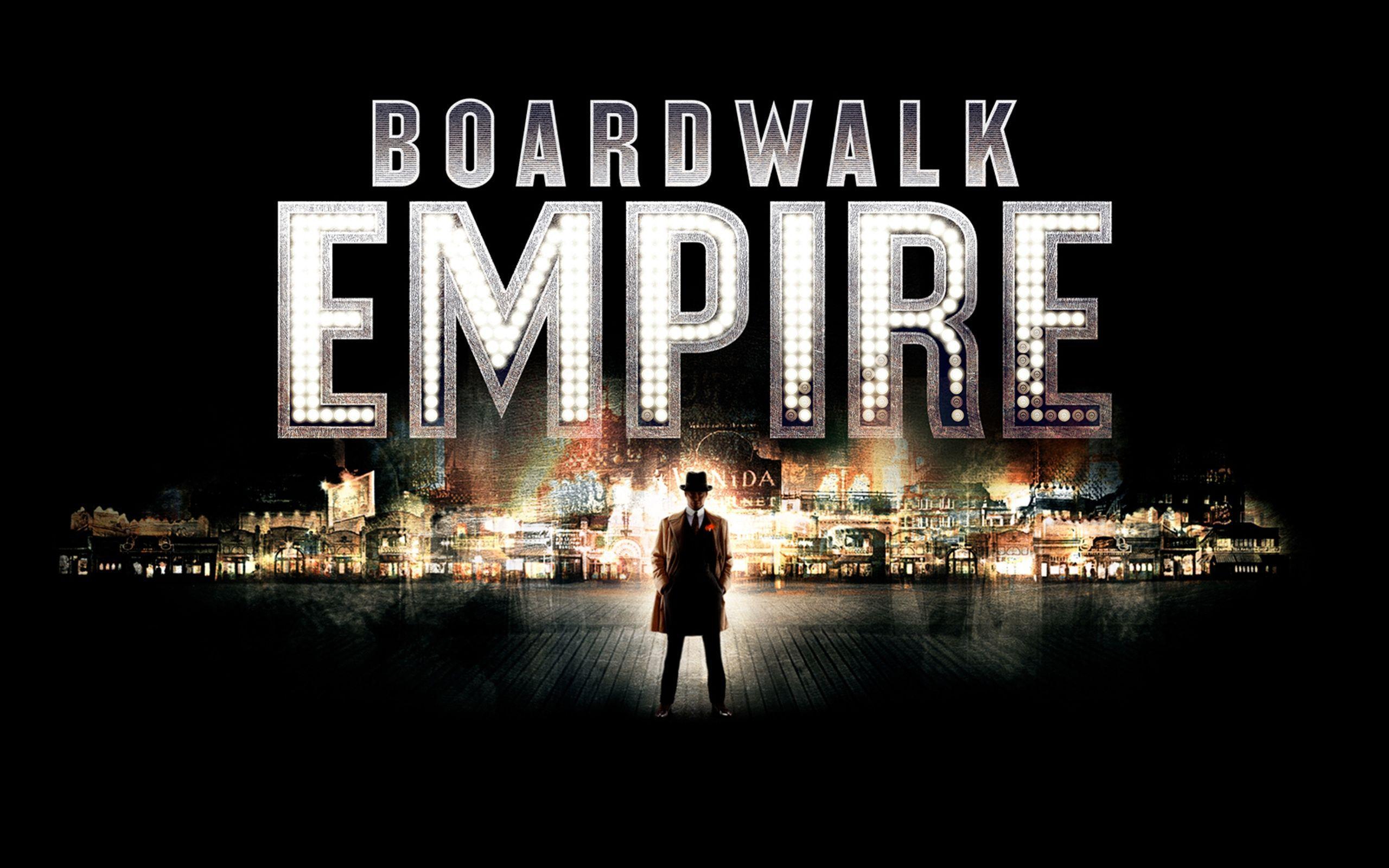 Boardwalk Empire HD Wallpaper