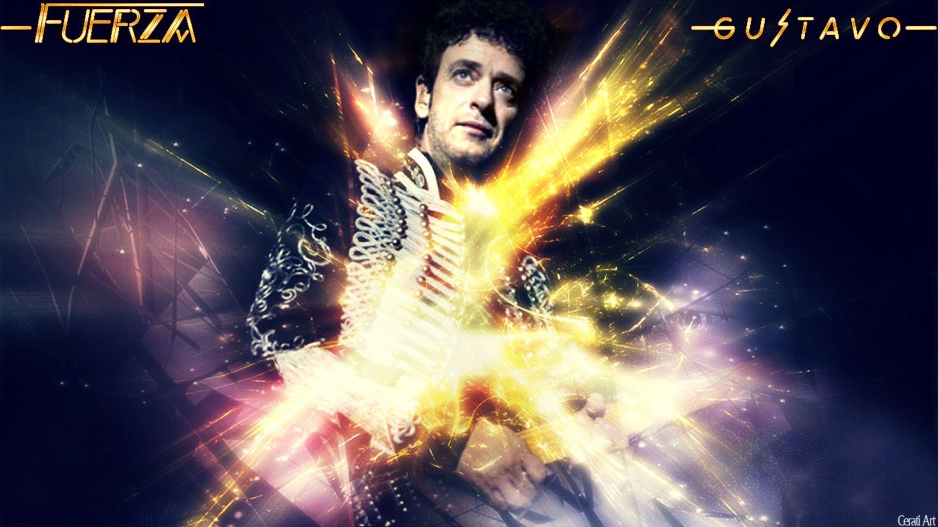 Cerati Tarin Fondos De Gustavo Y Soda Stereo 1920x1080