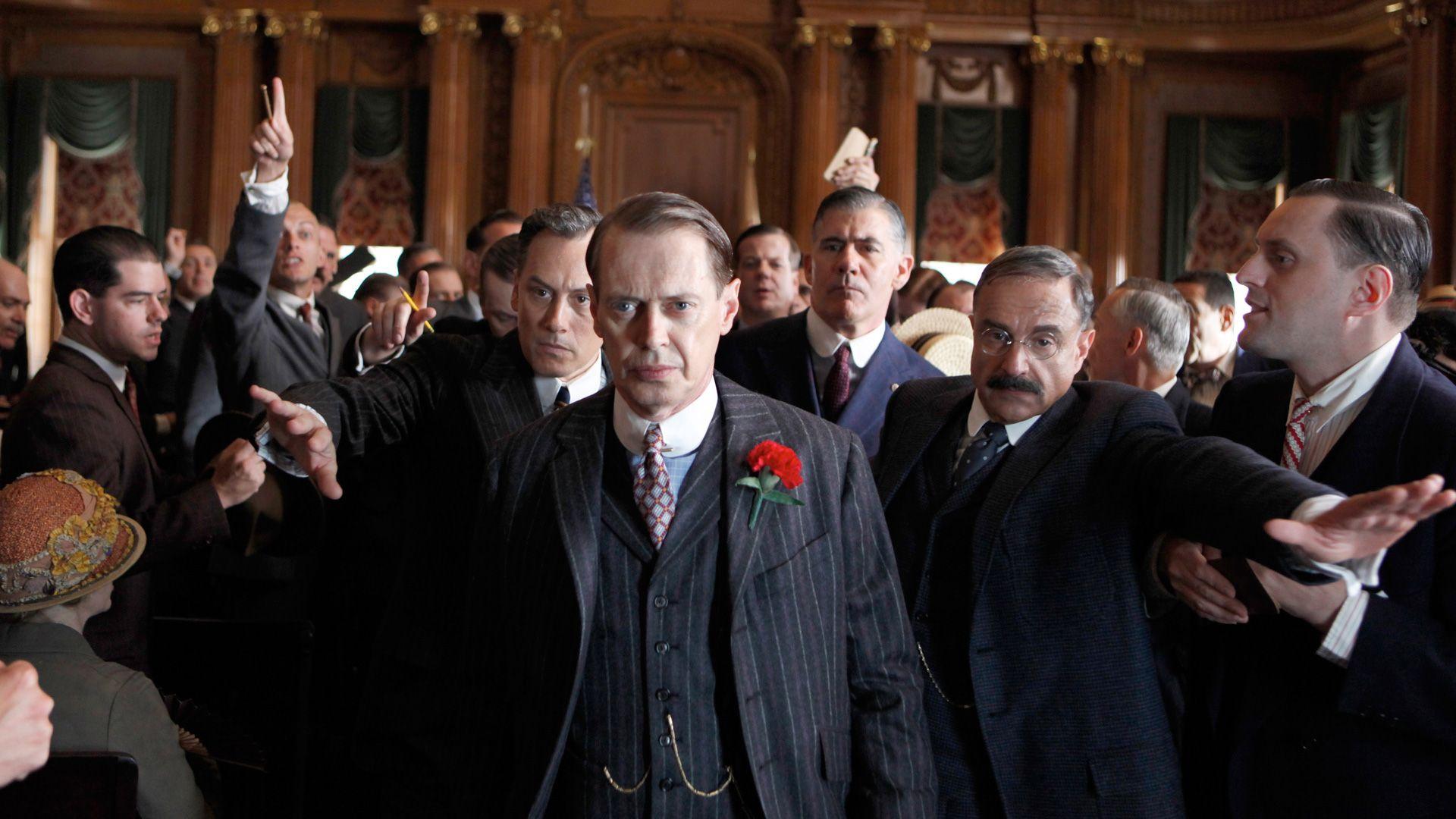 HBO: Boardwalk Empire S 2 EP 24: To the Lost