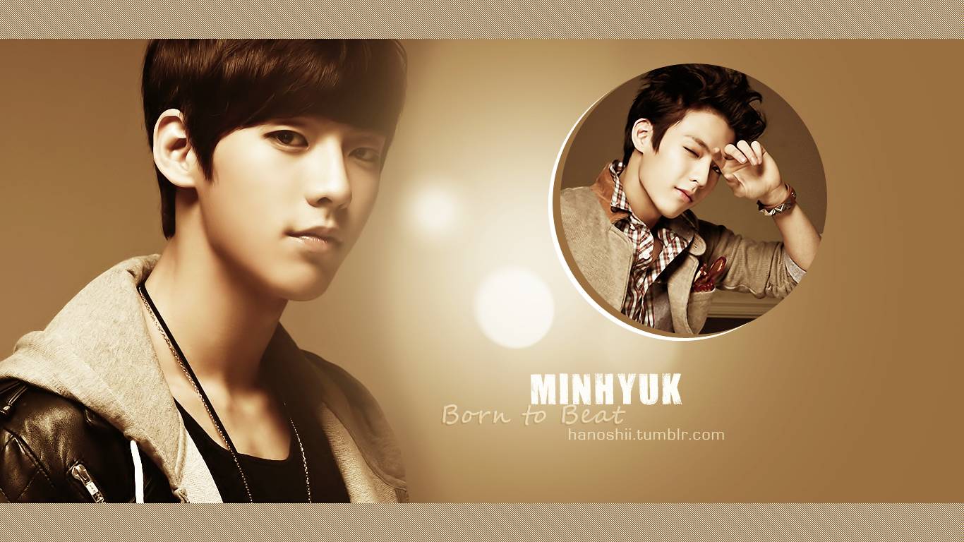 Minhyuk 3