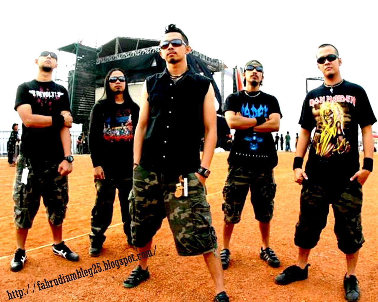 13+ Anjing tanah burgerkill lirik update