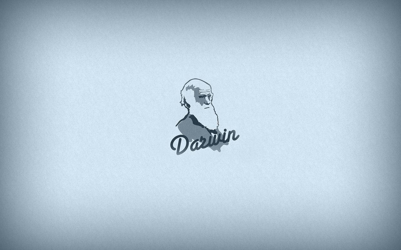 Charles Darwin Wallpaper