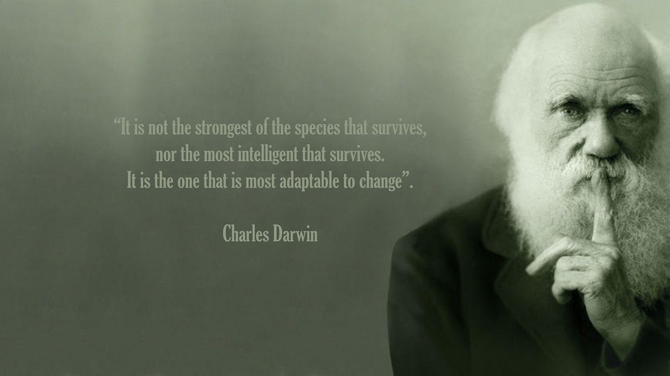 Charles Darwin wallpaperx768