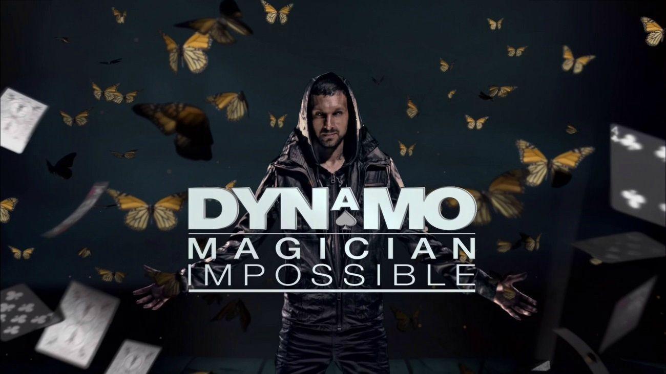 Dynamo Magician of Satan. The Truth Is From God