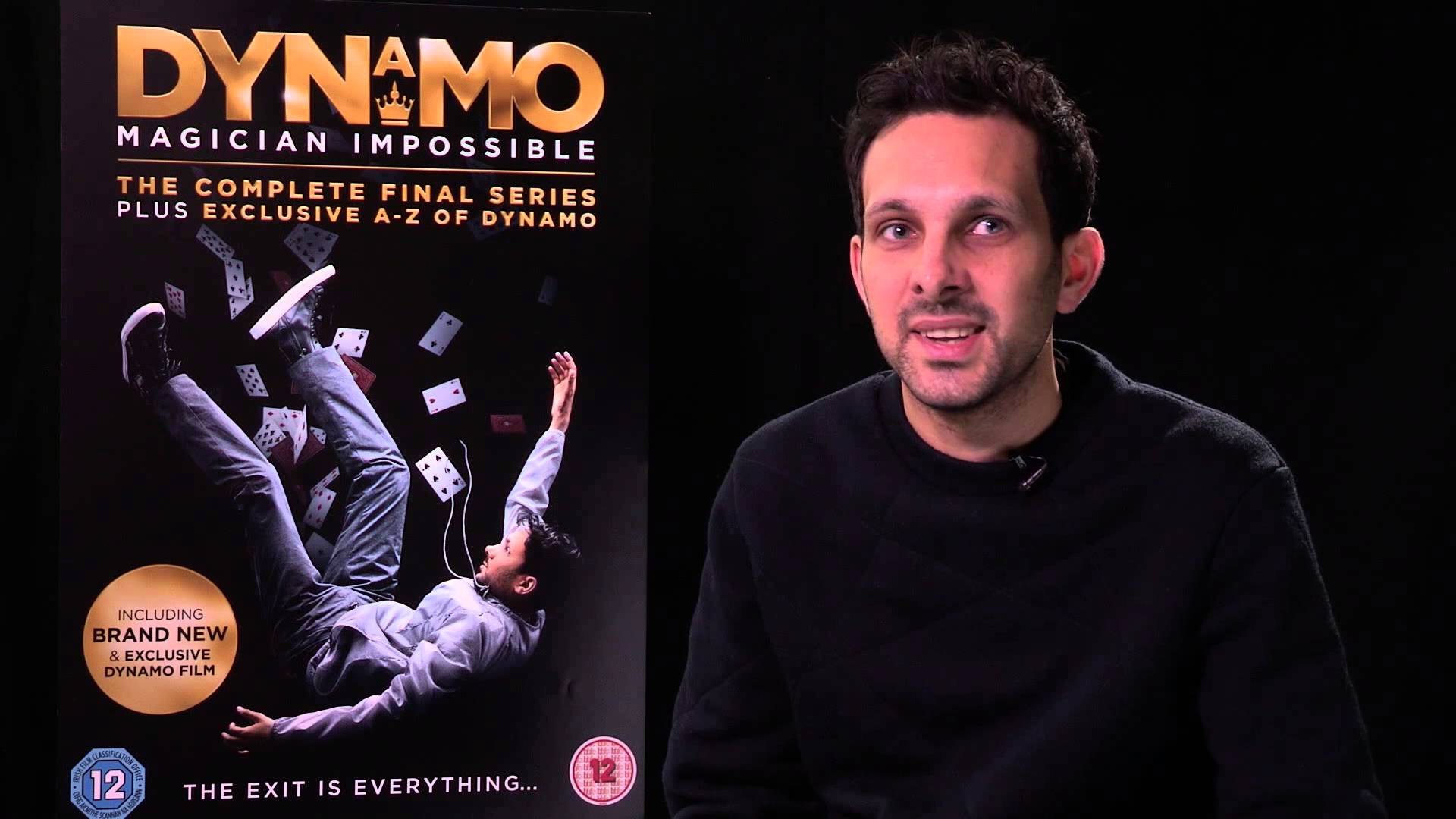 Dynamo: Magician Impossible The Complete Final Series